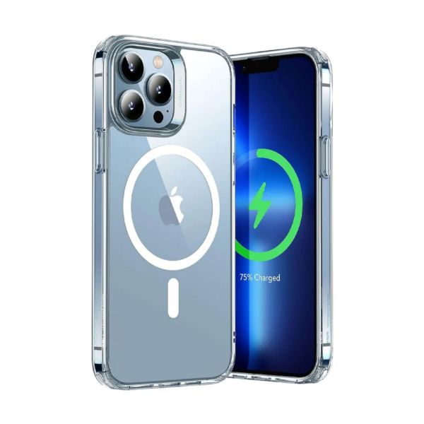 Imagen de Case Reforzado Con Magsafe Para iPhone 15 Plus