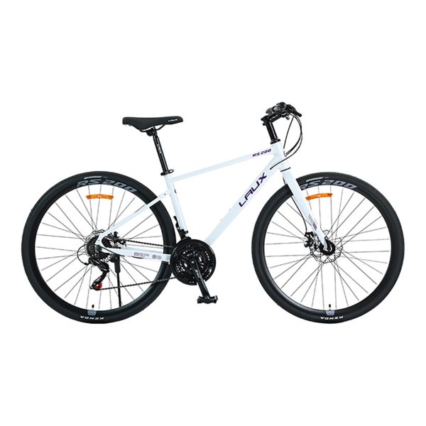 Imagen de Bicicleta De Montaña Laux Hurricane 21V Rodado 29/700 43''