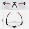 Imagen de Lentes Deportivos Rockbros Fotocromáticos Uv400