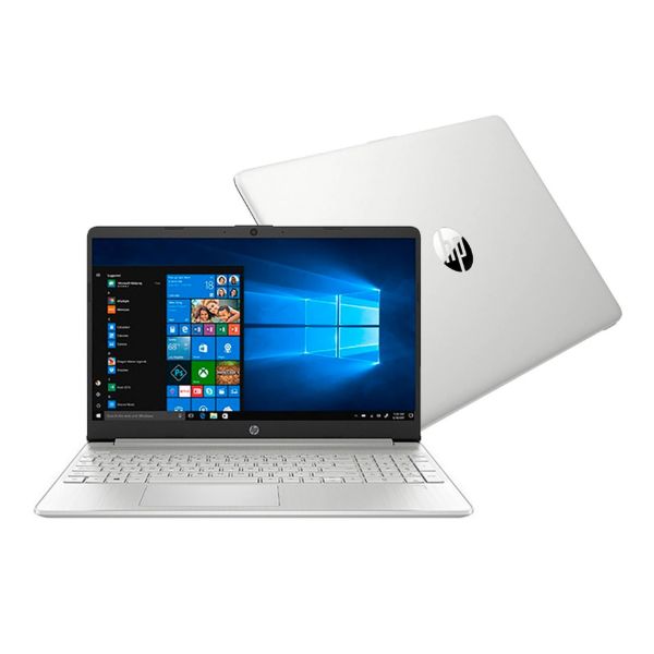 Imagen de Notebook Hp 15,6'' Core I3 8gb 256gb Win10