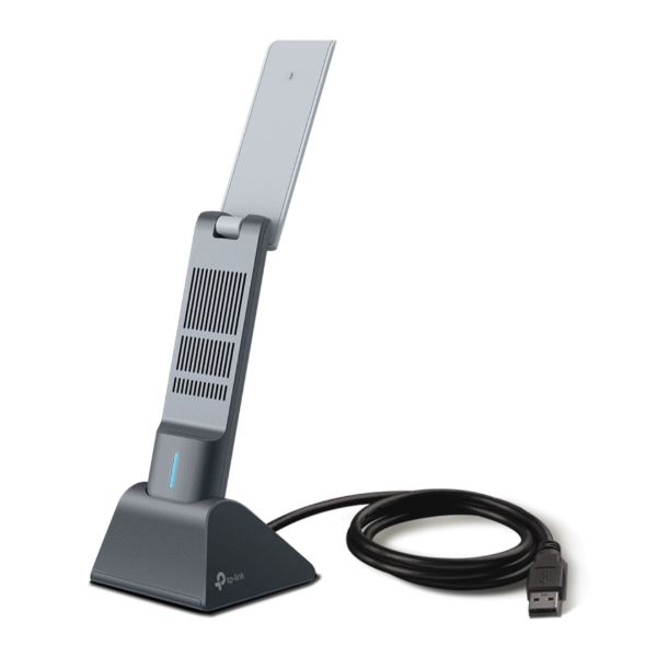 Imagen de Adaptador de Red Tp-Link Usb Archer Tx20uh Dual Band Ax1800