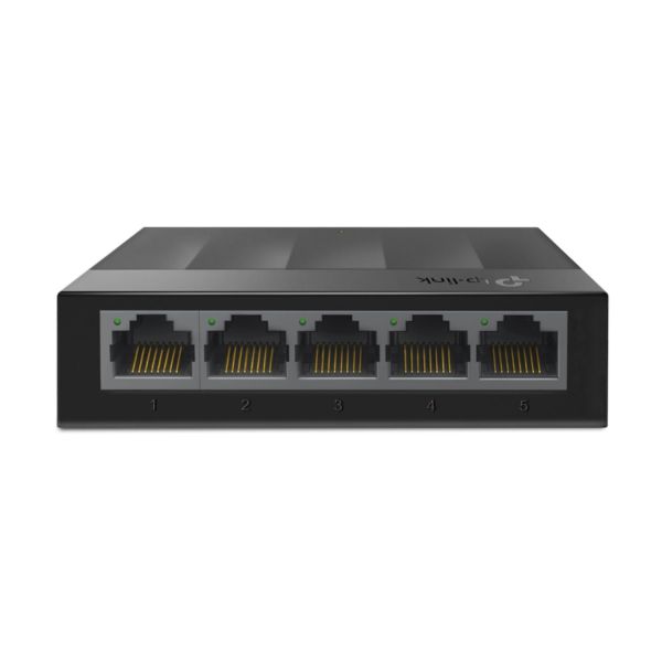 Imagen de Switch De Escritorio Tp-Link Ls1005g 5 Puertos Gigabit