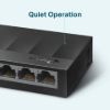 Imagen de Switch De Escritorio Tp-Link Ls1005g 5 Puertos Gigabit