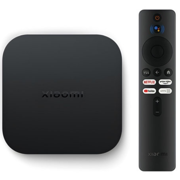Imagen de TV Box Xiaomi Mi Box S 4K 2nd gen