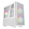 Imagen de Gabinete Deepcool CH360 Digital Blanco