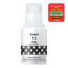 Imagen de Botella De Tinta Canon Negro GI-11 PGBK 135ml