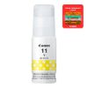 Imagen de Botella De Tinta Canon Amarillo GI-11 Y 70ml