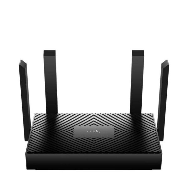 Imagen de Router Cudy Gigabit Ax1500 Wi-fi 6