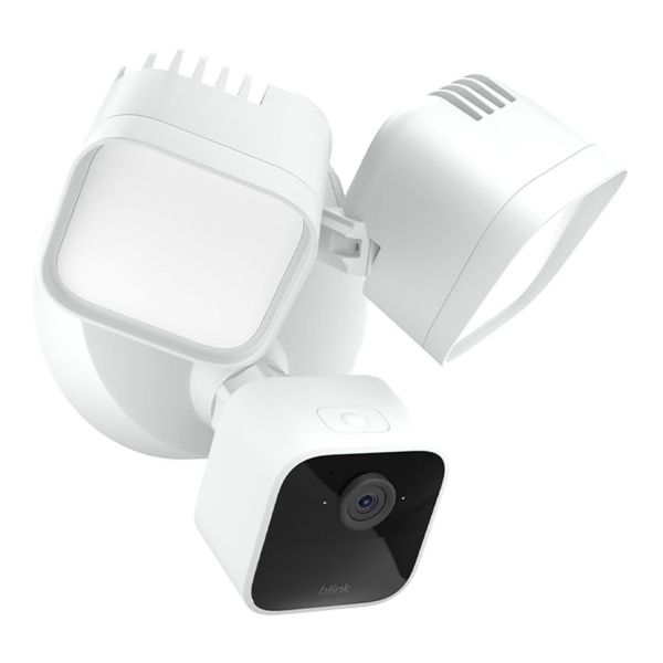 Imagen de Cámara Ext Con Iluminación Intermitente Blink Wired Floodlight Camera