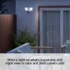 Imagen de Cámara Ext Con Iluminación Intermitente Blink Wired Floodlight Camera