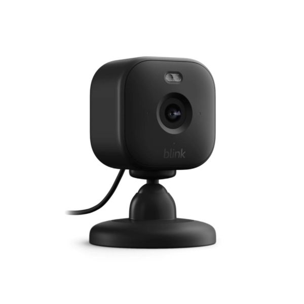 Imagen de Cámara Interior y Exterior Blink Mini 2 Visión Nocturna
