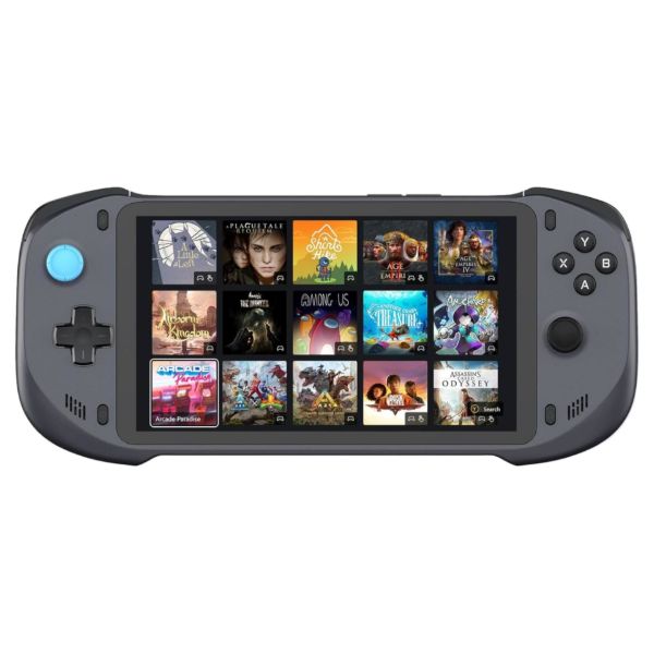 Imagen de Consola Portátil De Mano Abxylute Gaming 7" 64gb