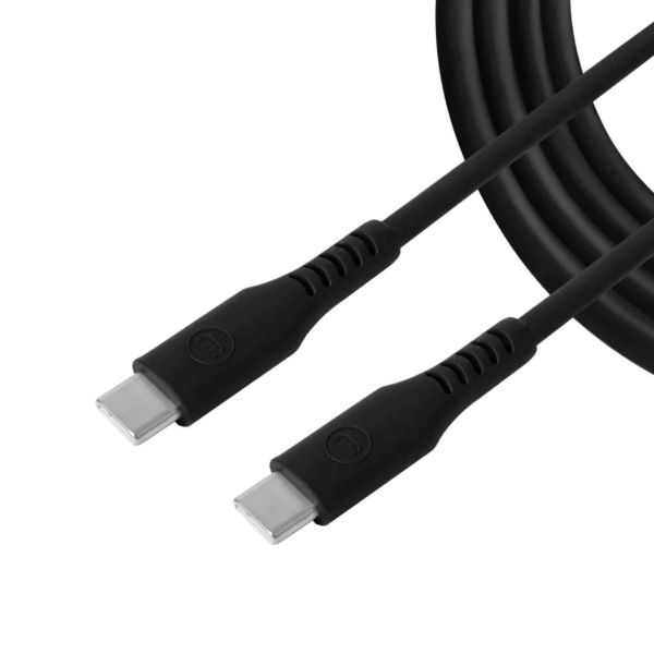 Imagen de Cable Usb-C a Usb-C Unno Tekno 1,5m