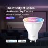 Imagen de Lámpara Led Inteligente tp-Link Tapo L630 3,7W GU10 Multicolor