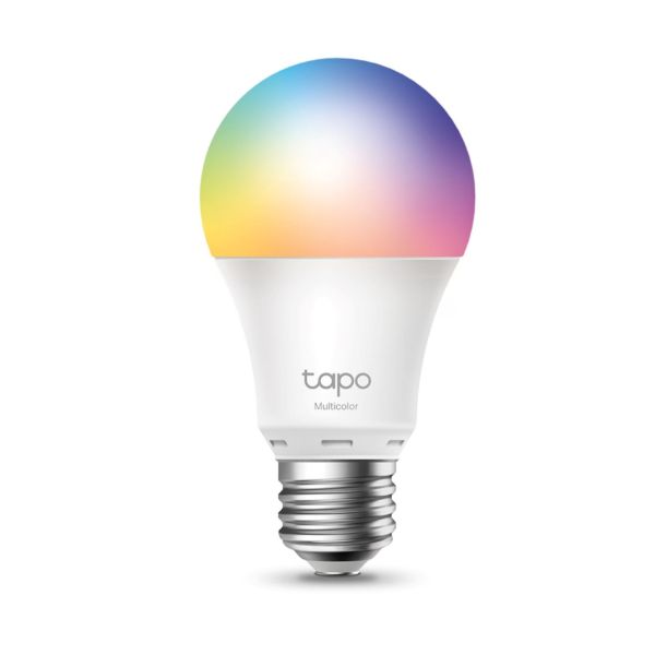 Imagen de Lámpara Led Inteligente Tp-Link Tapo L530E 8,7W E27 Blanco Y Color