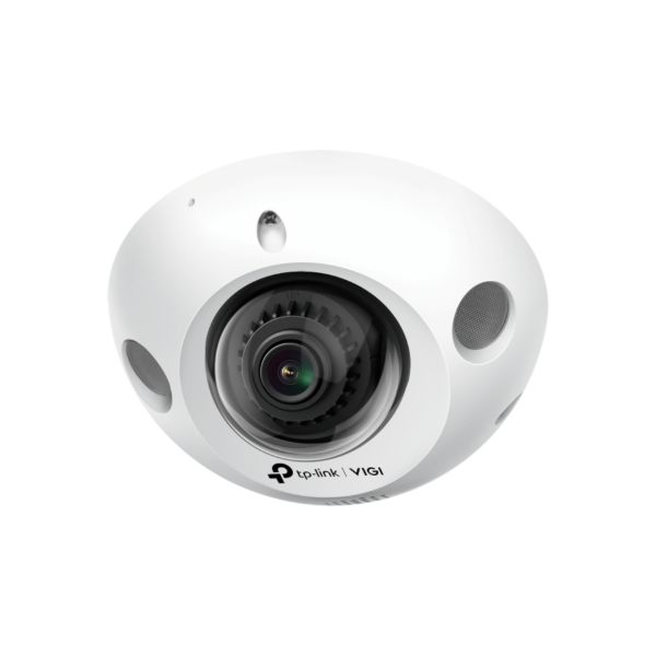 Imagen de Cámara Seguridad Ext Tp-Link Vigi C230I Mini Color Día Noche 2K 3mp
