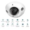 Imagen de Cámara Seguridad Ext Tp-Link Vigi C230I Mini Color Día Noche 2K 3mp