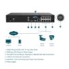 Imagen de Nvr Tp-Link Vigi Nvr1008h 8 Canales