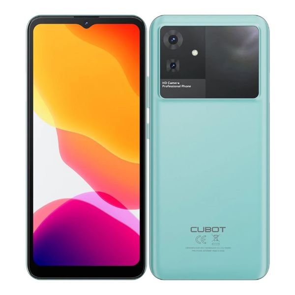 Imagen de Cubot Note 21 6,56'' 4G 6gb 128gb Dual Cam 50mp