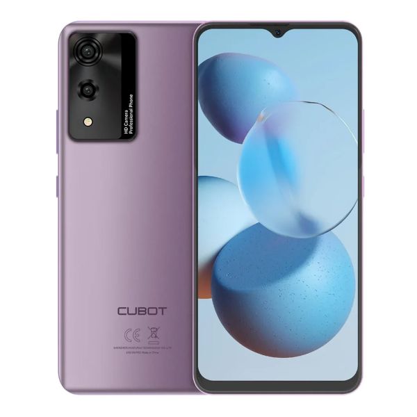 Imagen de Cubot A10 6,56'' 4G 4gb 128gb Dual Cam 48mp