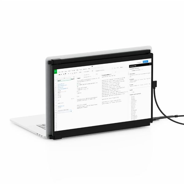 Imagen de Monitor Portátil Mobile Pixels 14.1" Full HD Magnético Azul