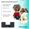 Imagen de Sistema de Sonido Philco PES3530 BT 30W Estéreo CD-R/RW FM