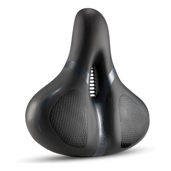 Imagen de Asiento Rockbros Para Bicicleta Aq-609b Acolchado