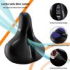 Imagen de Asiento Rockbros Para Bicicleta Aq-609b Acolchado