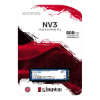 Imagen de Kingston NV3 SSD NVMe 500GB 5,000MB/s SNV3S/500G