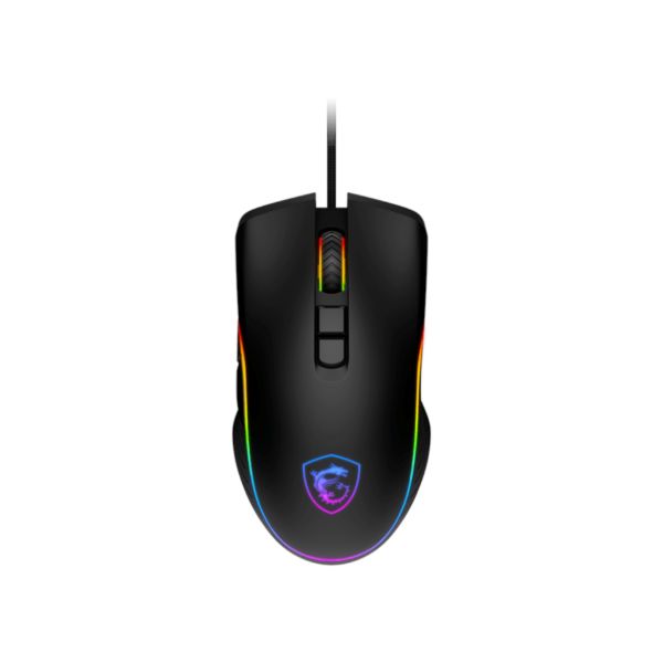 Imagen de Mouse Gaming Msi Forge Gm300 Óptico 7200dpi Iluminación Rgb