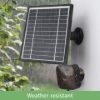 Imagen de Panel Solar Para Blink Outdoor 3 Y Similares iTODOS IP65