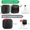 Imagen de Panel Solar Para Blink Outdoor 3 Y Similares iTODOS IP65