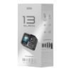 Imagen de Cámara Gopro Hero 13 Black 27,13mp 5,3k Sumergible 10m