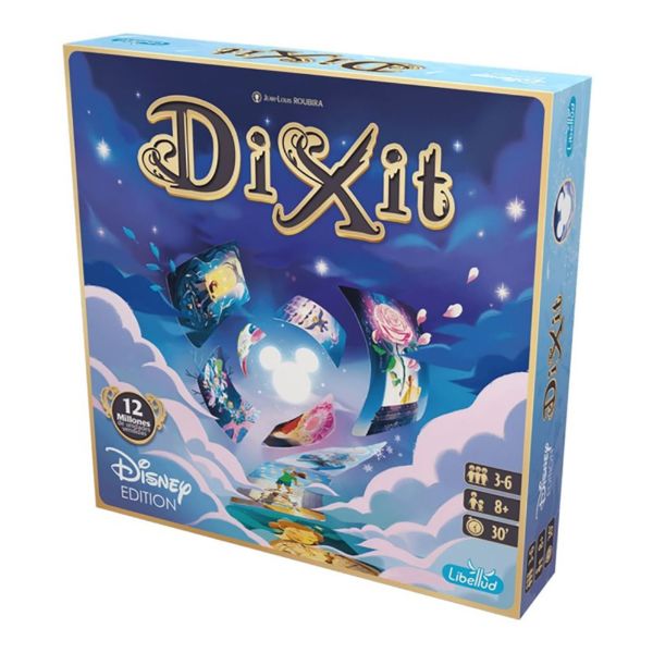 Imagen de Juego De Mesa Libellud Dixit Disney +8