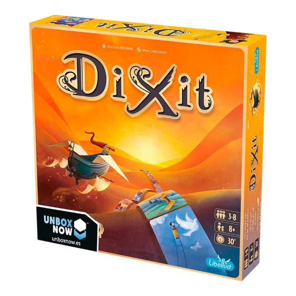 Imagen de Juego De Mesa Libellud Dixit +8