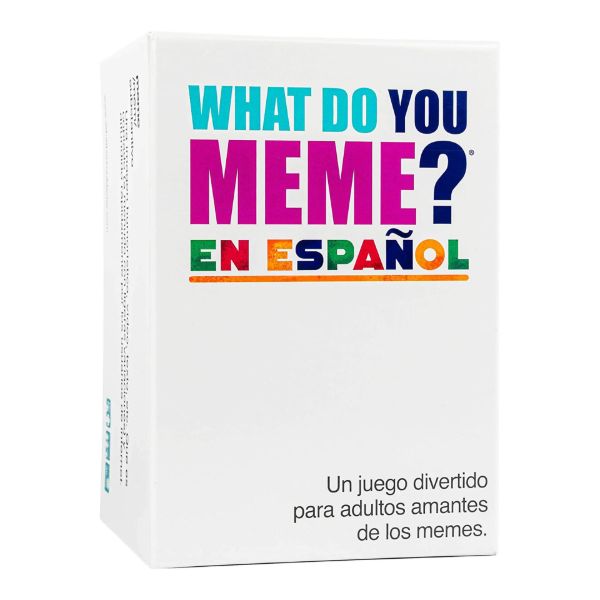 Imagen de Juego De Mesa What Do You Meme? +18