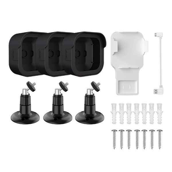 Imagen de Pack de Soportes Blink Outdoor 4 Camera x3 + Sync Module 2 x1