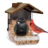 Imagen de Comedero Para Pájaros Con Estuche Para Cámara Wasserstein