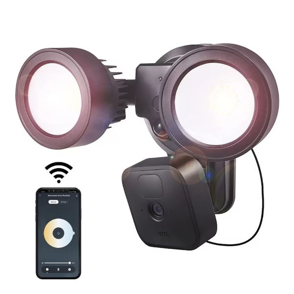 Imagen de Reflector Inteligente Para Blink Outdoor Wasserstein 1500 Lúmenes