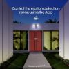 Imagen de Reflector Inteligente Para Blink Outdoor Wasserstein 1500 Lúmenes