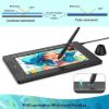 Imagen de Tableta Digitalizadora Veikk Vk1200 V2 10''x6'' 1920x1080
