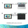 Imagen de Tableta Digitalizadora Veikk Vk1200 V2 10''x6'' 1920x1080