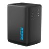 Imagen de Cargador Doble Gopro AEDBD-201 Para Hero 13 Black