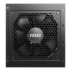 Imagen de Fuente Para Pc Msi 850w Atx 80 Plus Gold