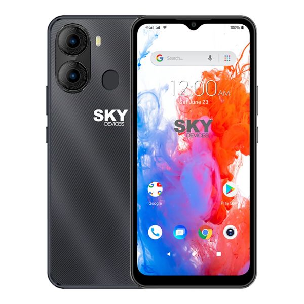 Imagen de Sky Elite 65 Pro 6,56'' 4G 3gb 64gb Dual Cam 13mp