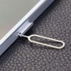 Imagen de Llave Extractor Expulsa Bandeja Sim Quita Chip ×100