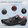 Imagen de Zapatillas De Ciclismo Bucklos Transpirables Talle 38