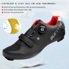 Imagen de Zapatillas De Ciclismo Bucklos Transpirables Talle 43