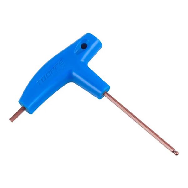 Imagen de Llave Allen Toopre 3mm Alta Dureza