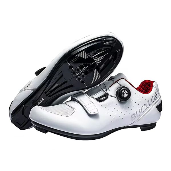 Imagen de Zapatillas De Ciclismo Bucklos Transpirables Talle 45